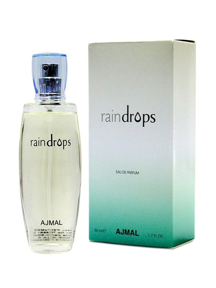 Raindrops Парфюмерная вода 50 мл #1
