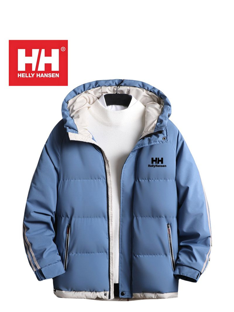 Пуховик Helly Hansen #1