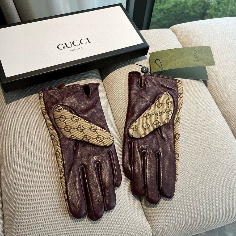 Перчатки Gucci #1