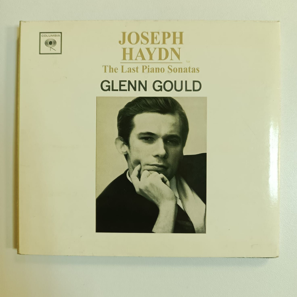 Компакт диск CD Joseph Haydn, Glenn Gould - The Last Piano Sonatas (Sonatas Nos. 48 - 52) (Европа 2002г.) #1