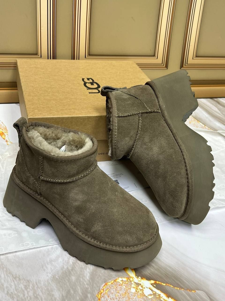 Угги UGG #1
