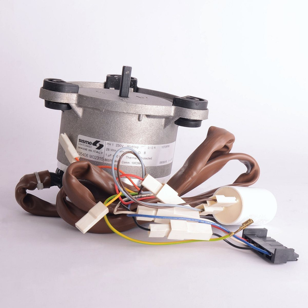 Электродвигатель K35406 M02315 SISME (022219) #1