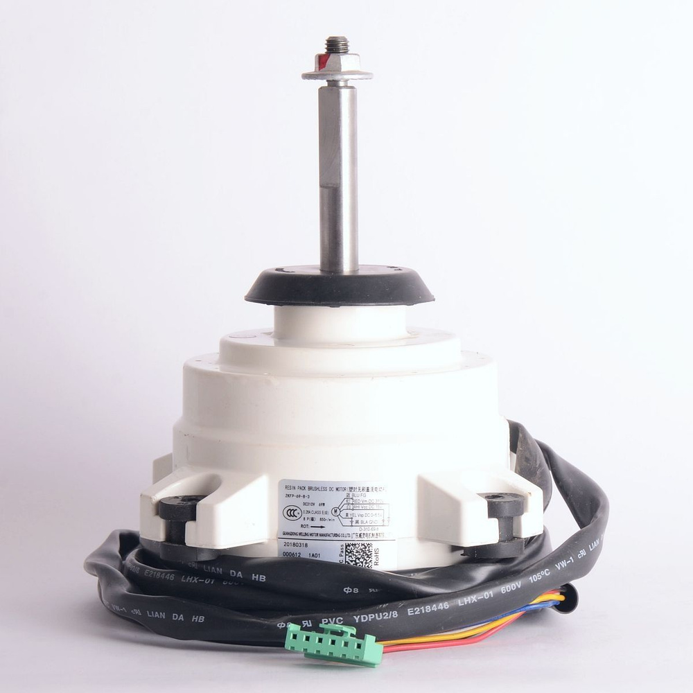 Электродвигатель наружного блока ZKFP-69-8-3 69W DC310V 11230005000043 (022125) #1