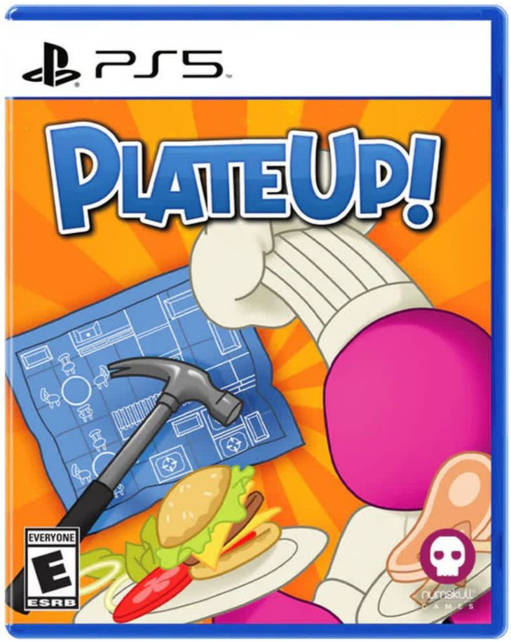 Игра PlateUP! (PlayStation 5, Русские субтитры) #1