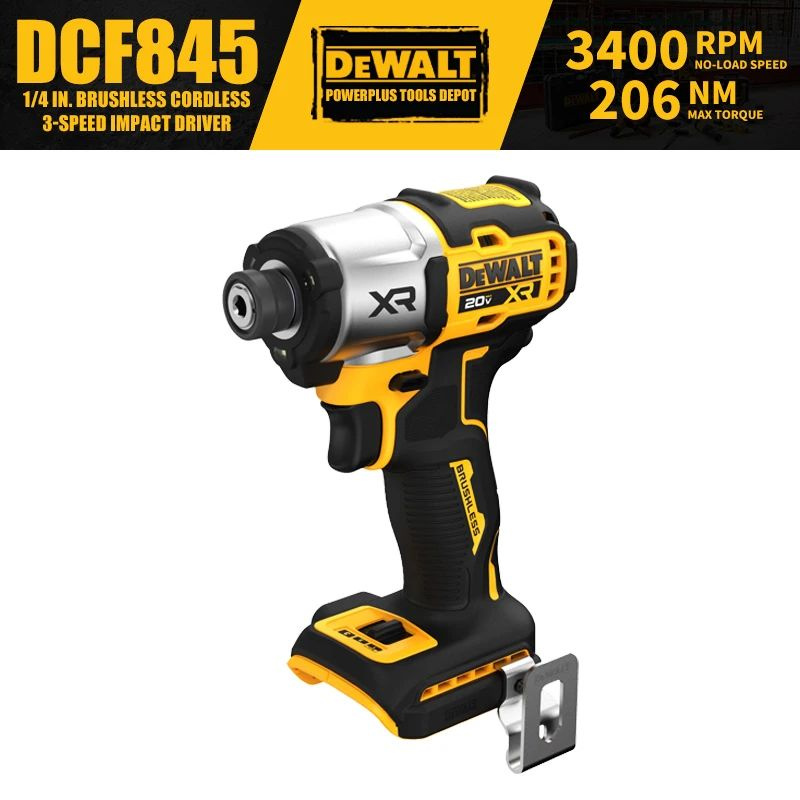 DeWalt Шуруповерт #1