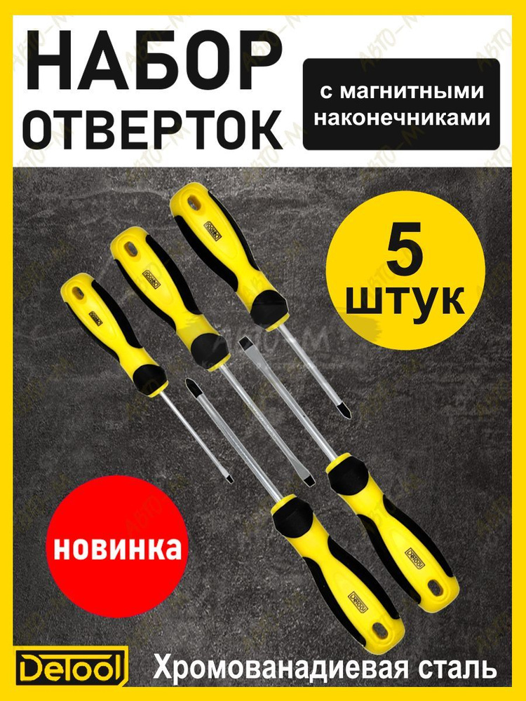 Набор отверток #1