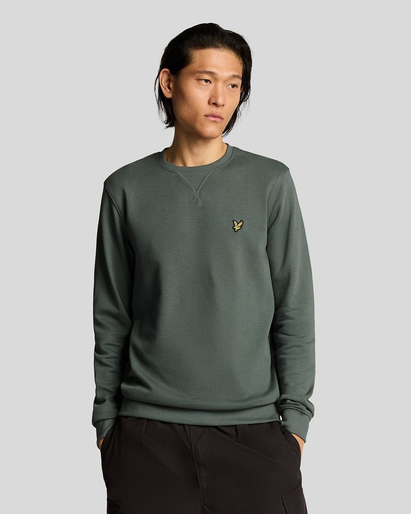 Свитшот Lyle & Scott #1