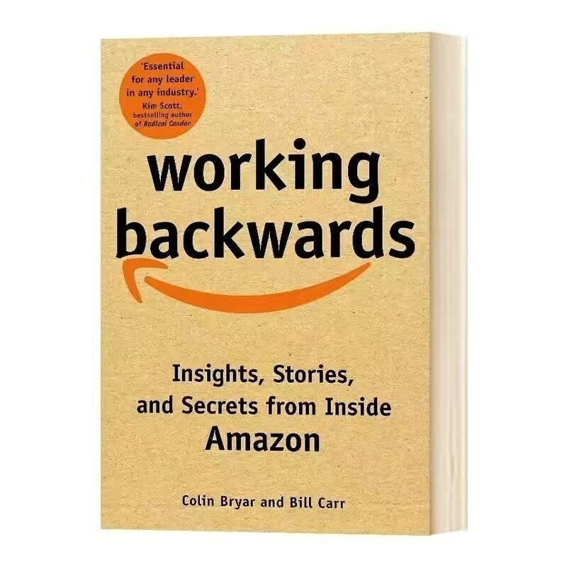 Working Backwards English version #1