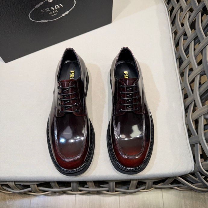 Лоферы Prada #1