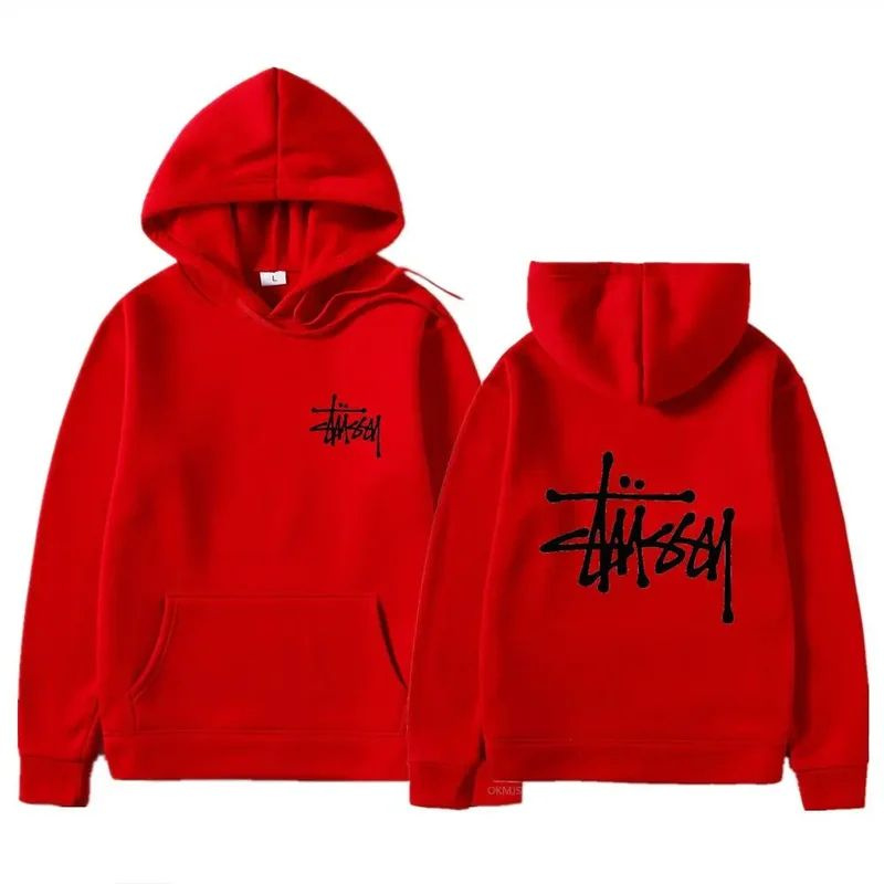 Толстовка Stussy #1