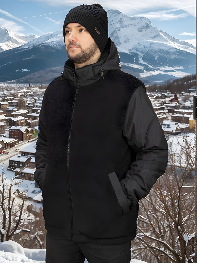 Куртка ROB UNKER #1