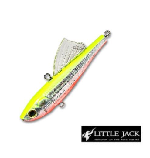 Воблер LITTLE JACK Armored Fin Neo 75 #04 #1