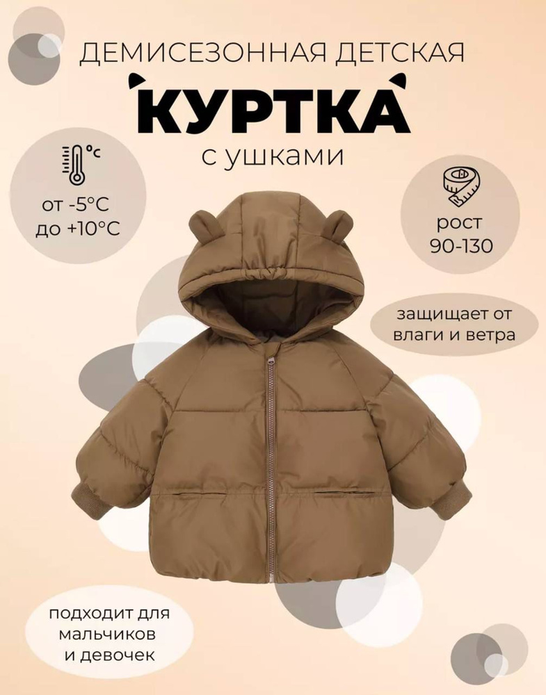 Куртка #1