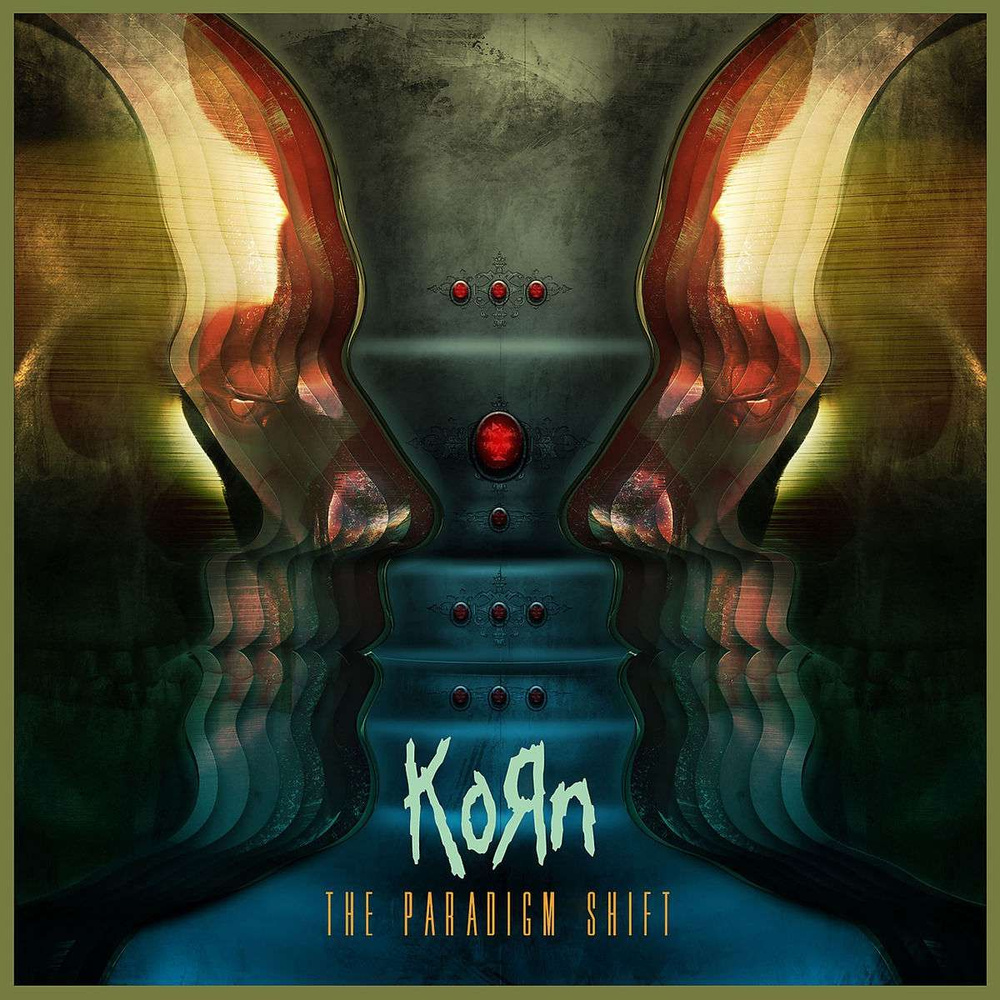 Диск Korn - The Paradigm Shift (Explicit) (1 CD) #1