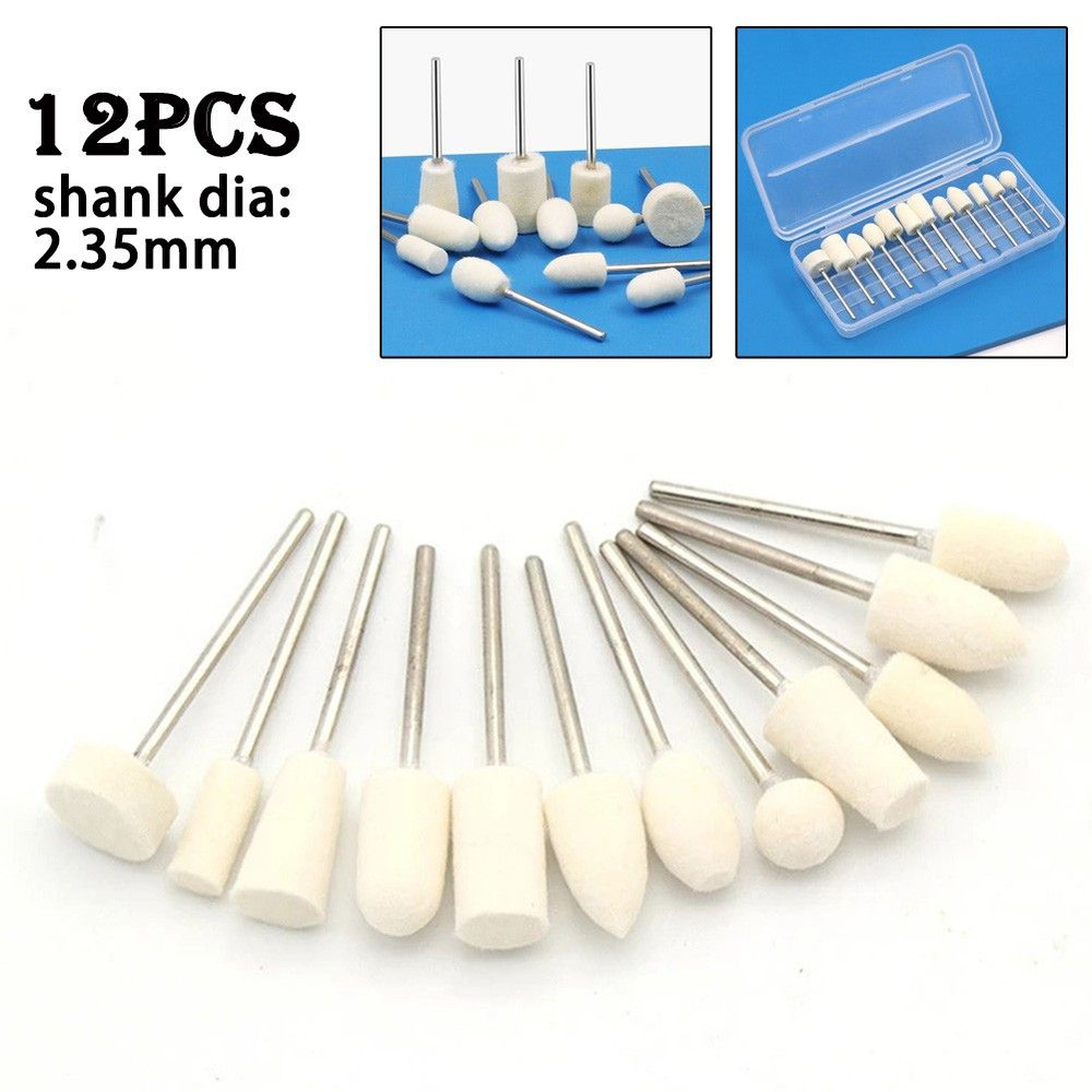 Головка шлифовальная #1