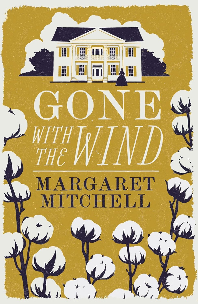 Gone with the wind: Annotated edition #1