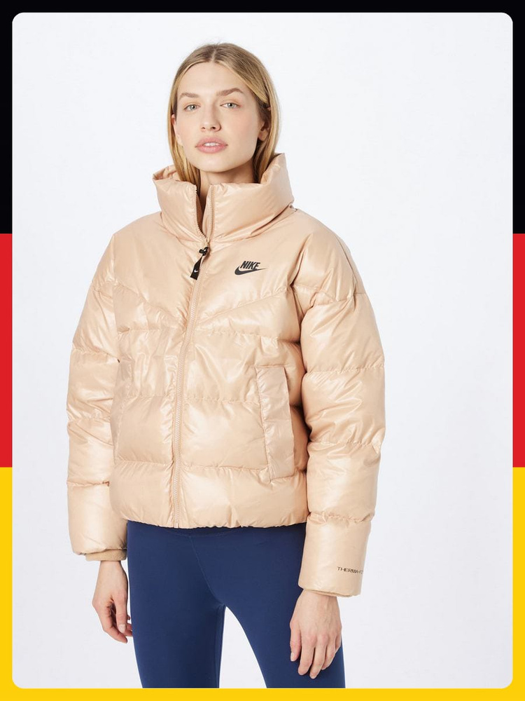 Пуховик Nike #1