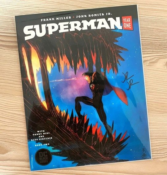 Superman: Year One #2 #1