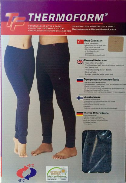 Термобрюки TF Thermoform #1