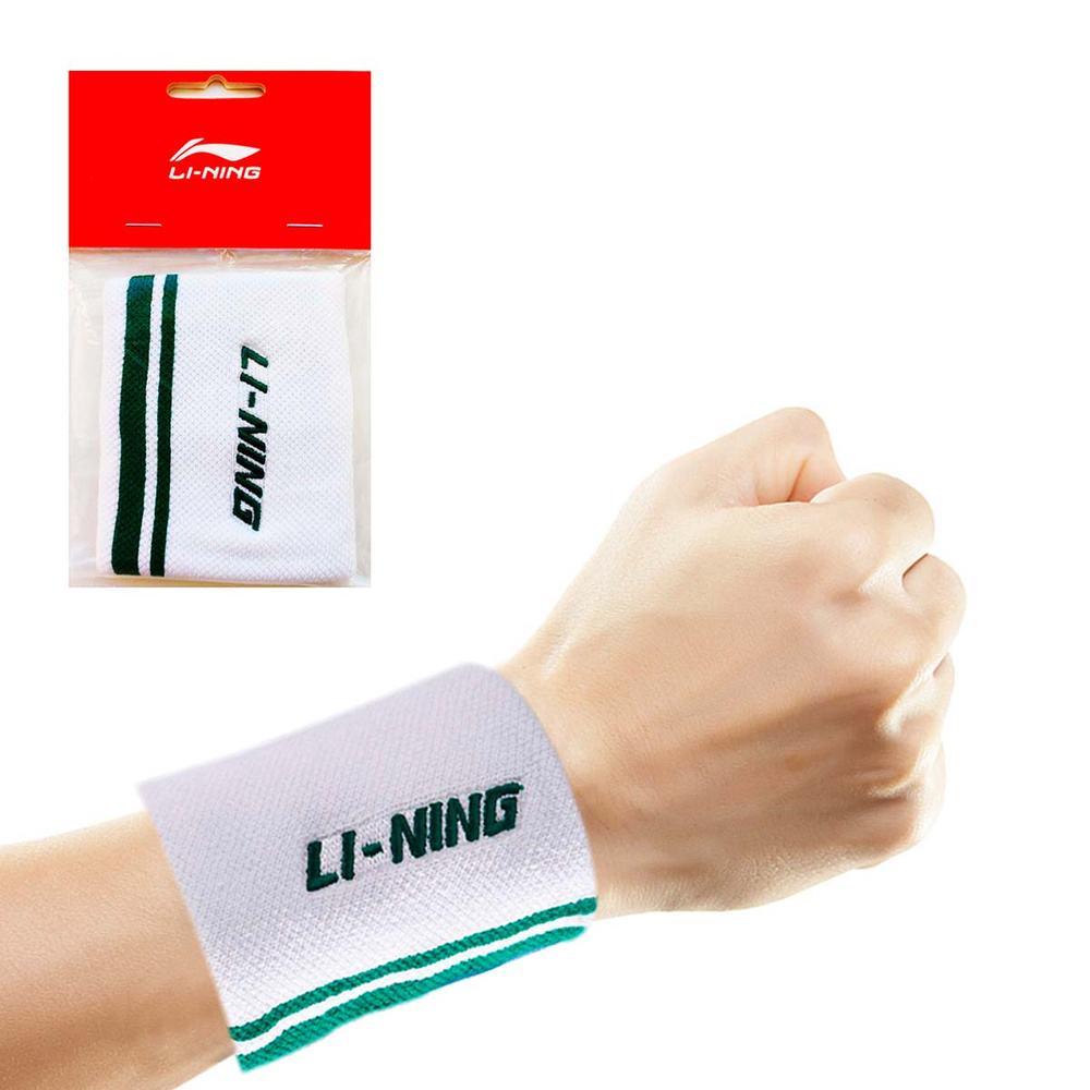 LI-NING Напульсник #1