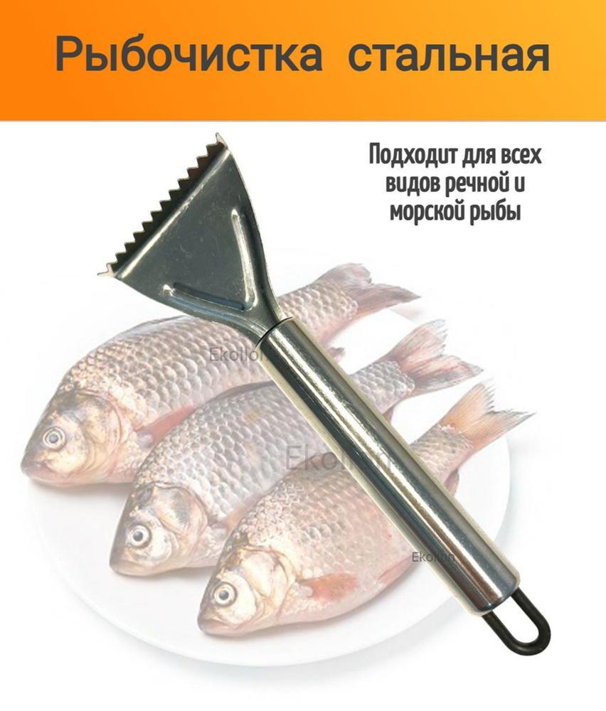 Рыбочистка #1
