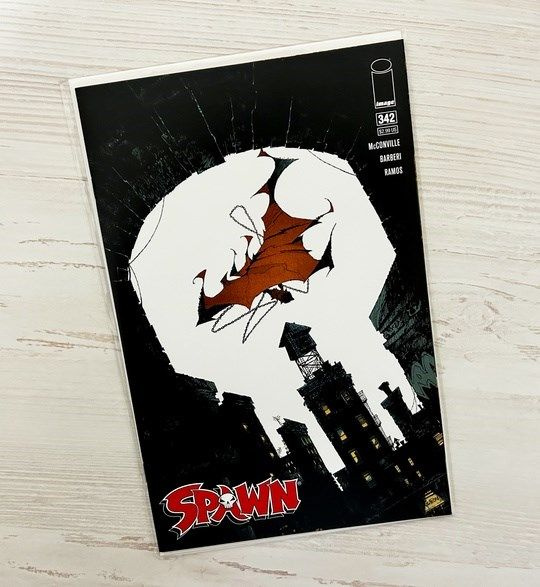 Spawn #342 #1