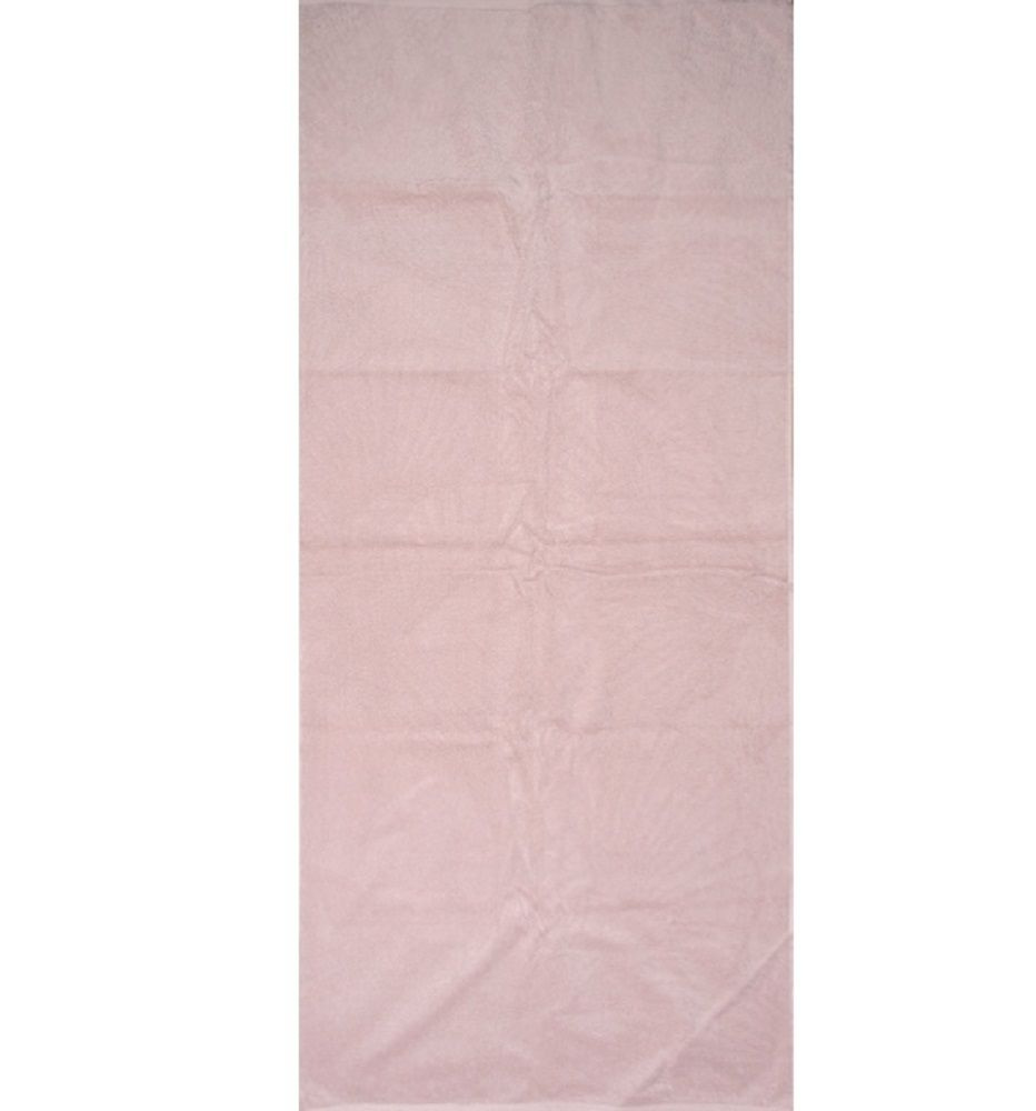 Rechitsa Полотенце банное, Хлопок, 67x150 см, сиреневый, светло-бежевый, 1 шт. #1