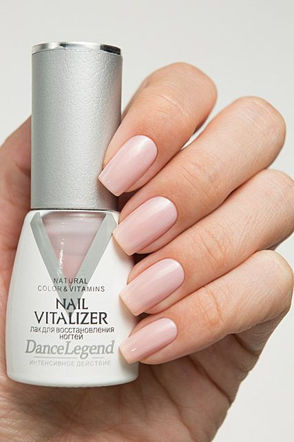 Лечебный лак Dance Legend Nail Vitalizer №03 #1