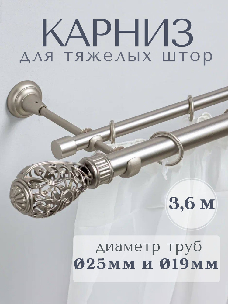 Карниз для штор #1