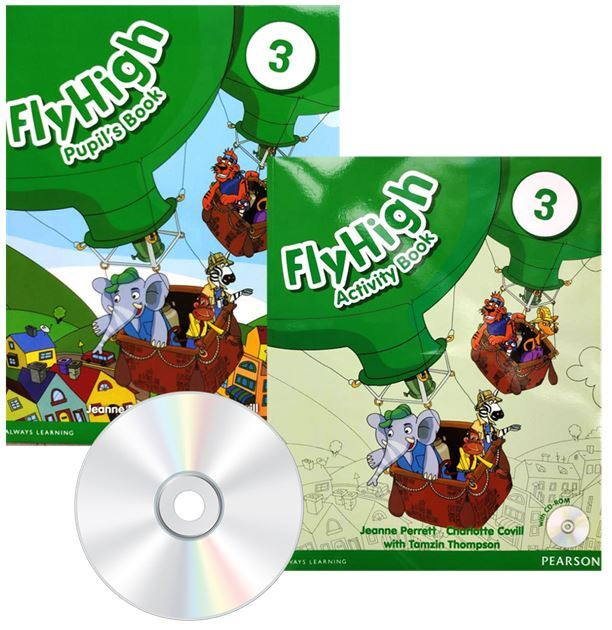 Fly High 3 Pack (Pb+Ab) #1