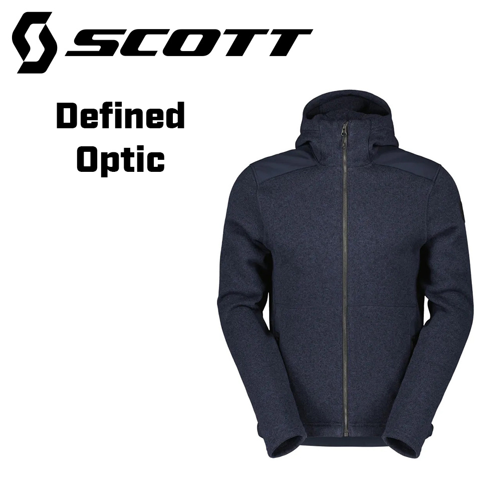 Лонгслив Scott Defined Optic
#1