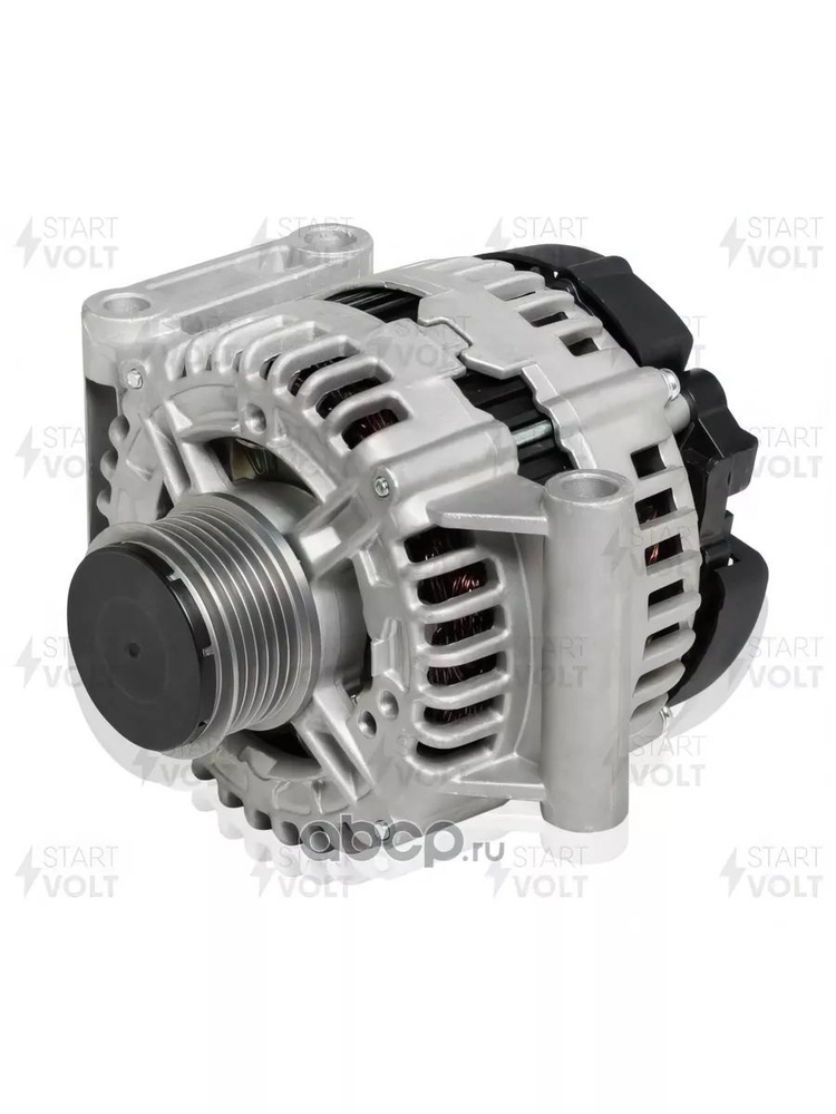 Генератор 12V 150A. #1