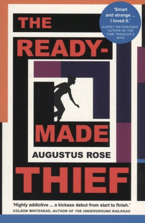 The Readymade Thief #1