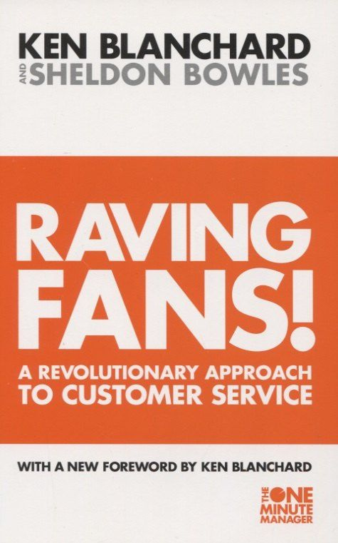Raving Fans #1