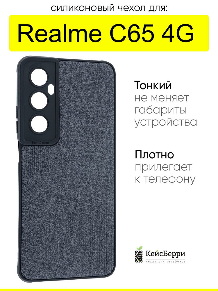 Чехол для Realme C65 4G, серия Abstraction #1