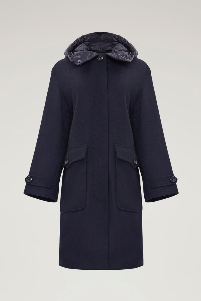 Парка WOOLRICH #1