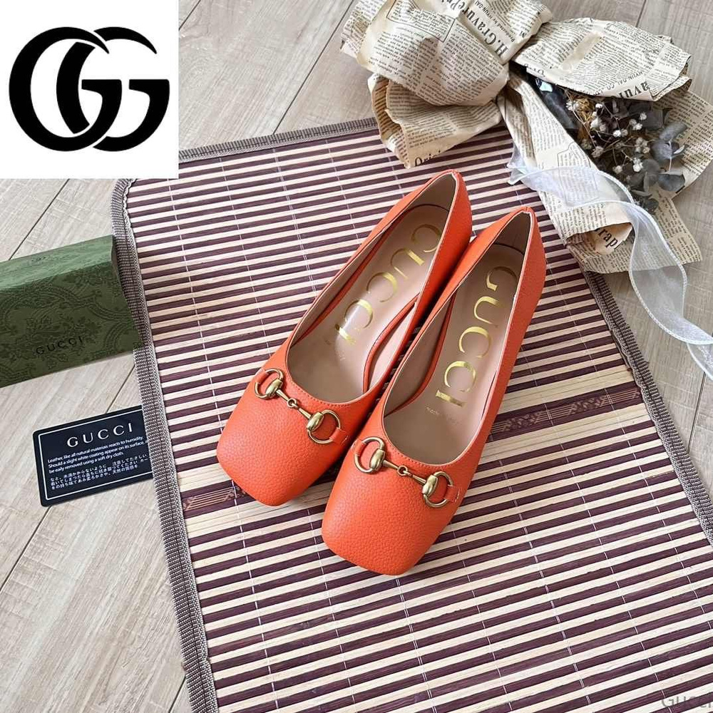 Туфли Gucci #1