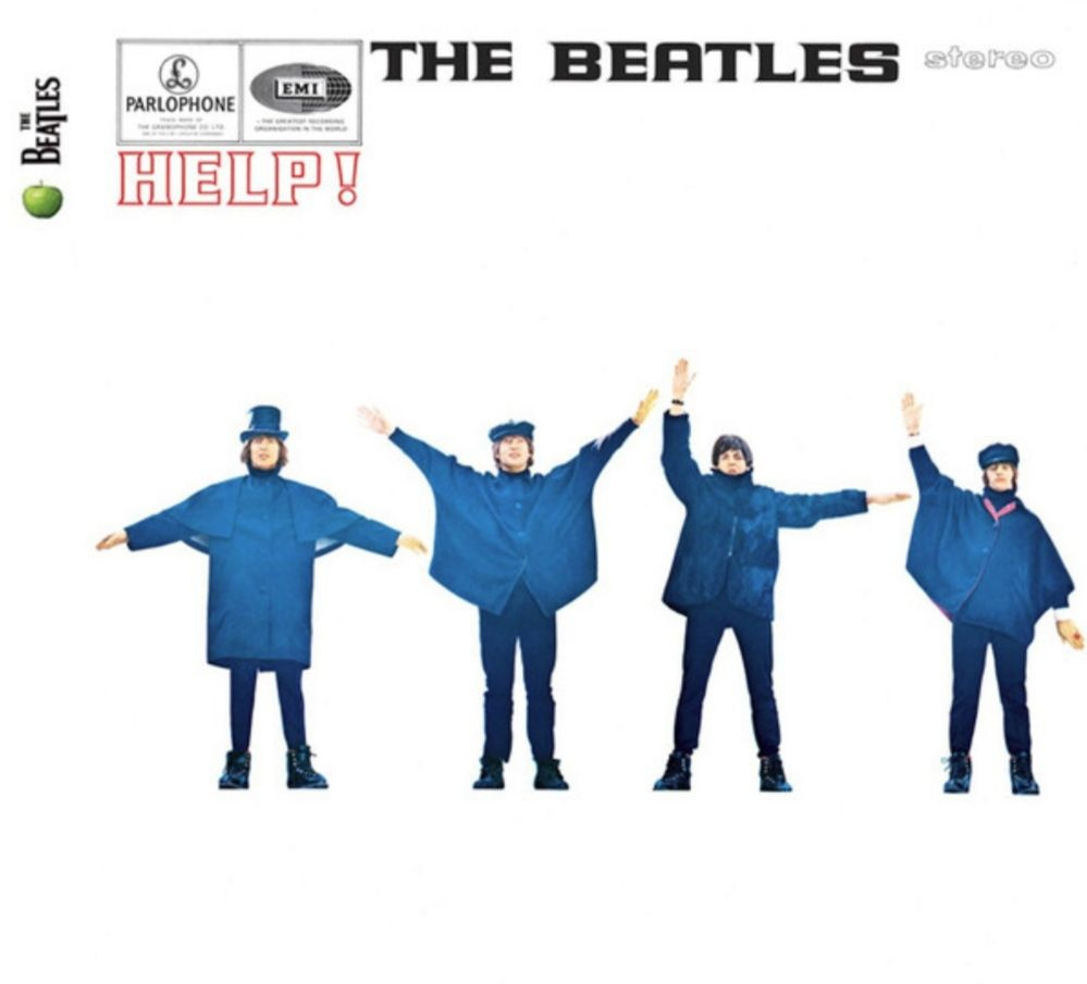 The Beatles "Help!" (Remaster) CD Аудио #1