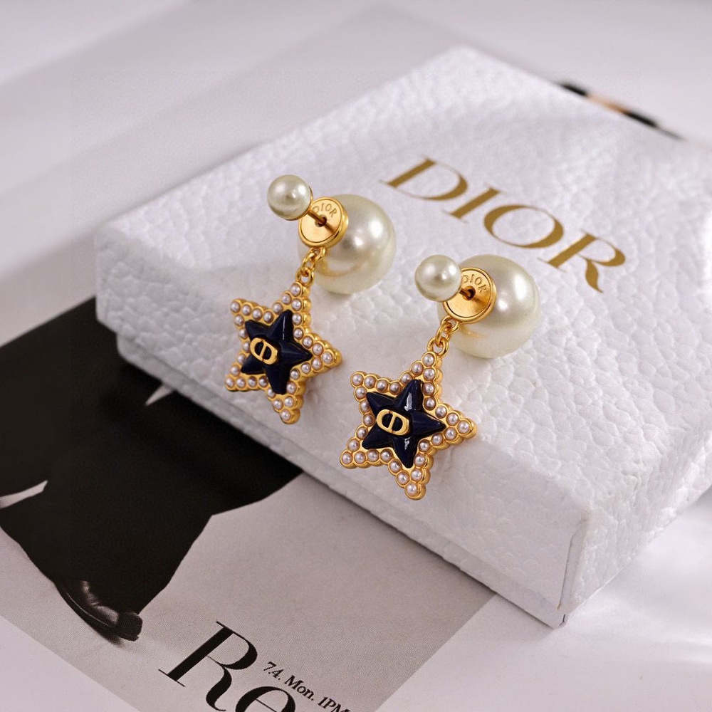 Dior Серьги #1