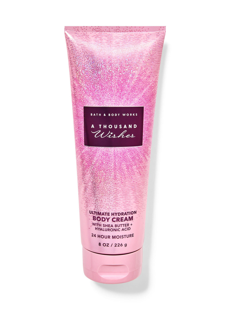 即日発送✨即購入⭕️ A Thousand Wishes ボディクリーム 226g Bath and Body Works увлажняющий крем для тела A Thousand Wishes