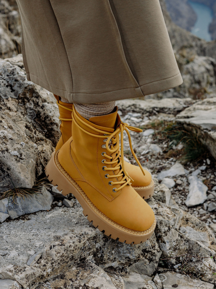 Ботинки Massimo Renne #1