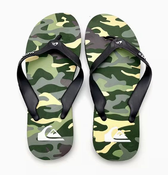 Тапочки Quiksilver #1