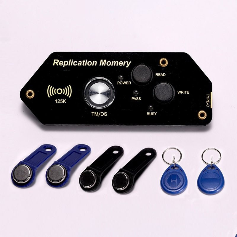 125 кГц RFID и TM IButton репликации Kit - идеально подходит для ...