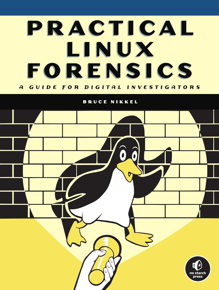 Бумажные книги/Practical Linux Forensics #1