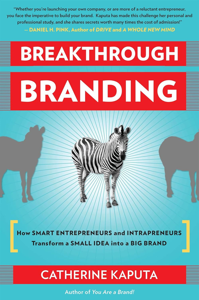 Breakthrough Branding #1