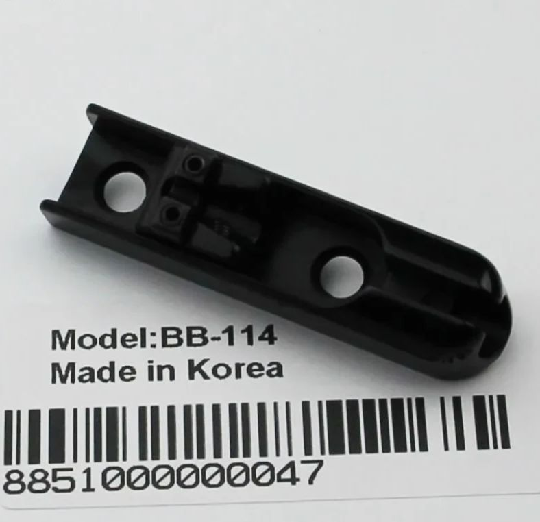 Гитарный бас-бридж BB-114 Guyker #1