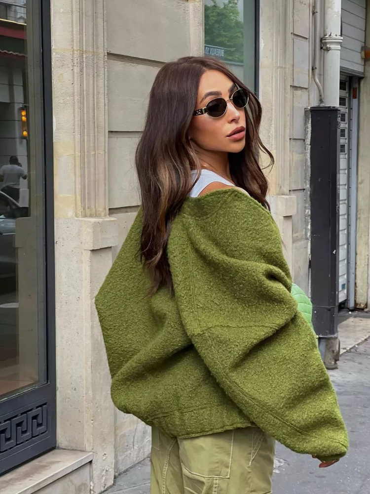 Куртка Pull&Bear #1