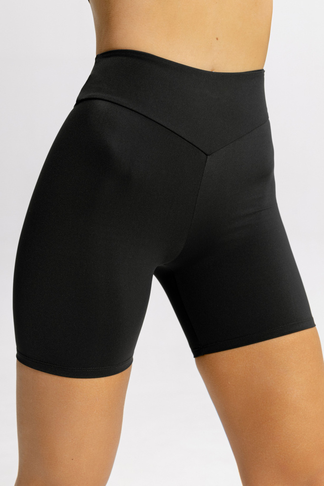 Шорты FORSTRONG Black #1
