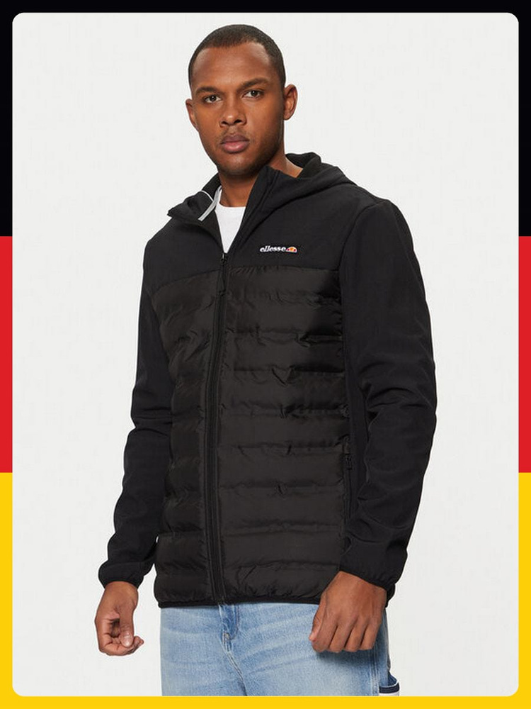 Пуховик Ellesse #1