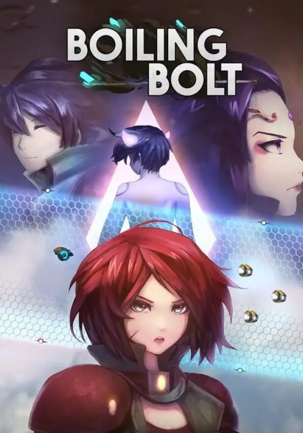 Boiling Bolt #1